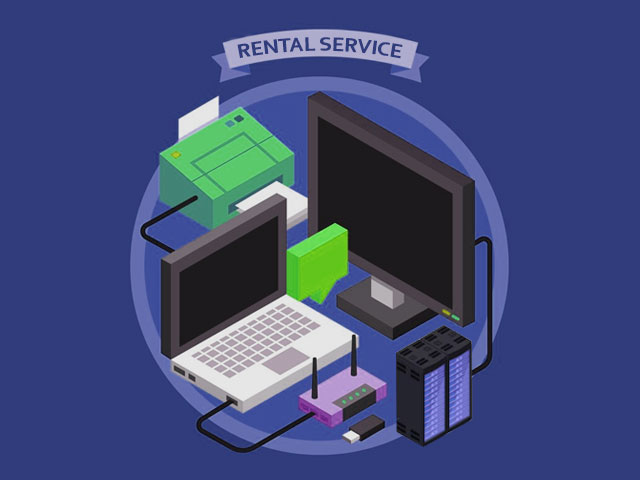 Rental Service